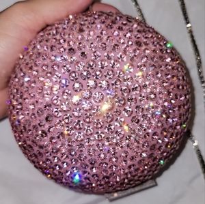 Marzook Crystal Orb Pink